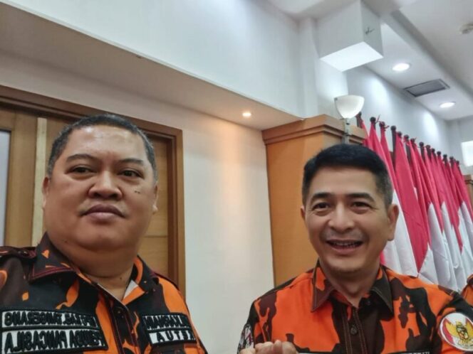 
Nama ‘Arsjad Rasyid’ Muncul Digadang-gadang Jadi Pendamping Ganjar Pranowo