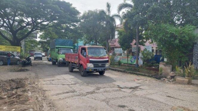 
Proyek tahap 2 Jalan Juanda akan segera dimulai.