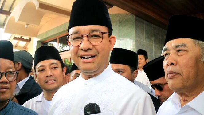 
Pantun Anies: Biar Lawan Ngeri, Gue Imbangi