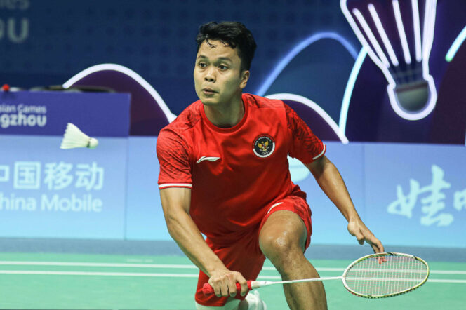 
Antony Ginting