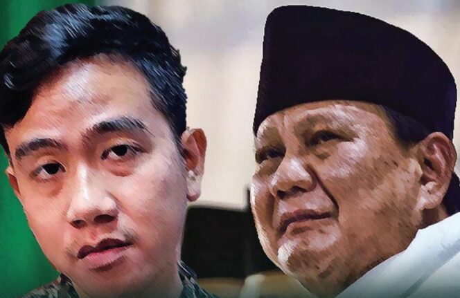
Illustrasi Prabowo dan Gibran