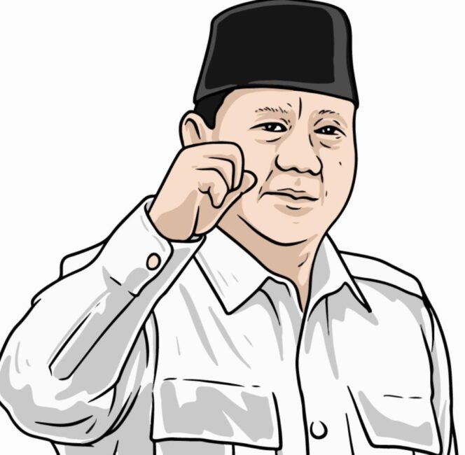 
PSI dan PKN Dukung Prabowo?