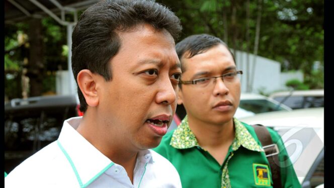 
Romy PPP : Cawapres Ganjar, Last Minute