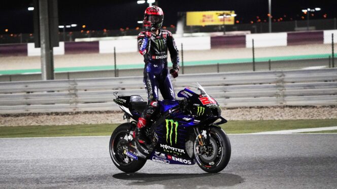 
MotoGP Mandalika: Quartararo Terpesona