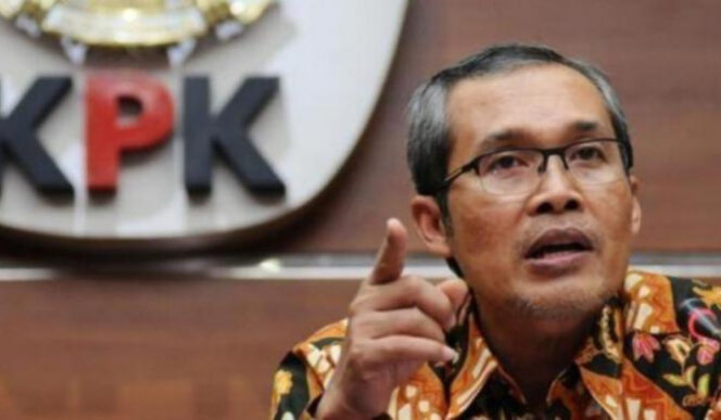 
Wakil Ketua KPK Alexander Marwata