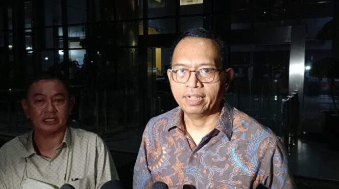 
Pengacara SYL, Ervin Lubis