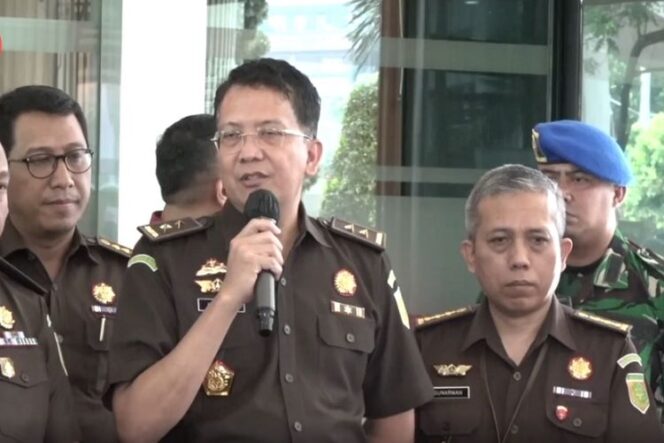 
Direktur Penyidikan Jampidsus Kejagung, Kuntadi,