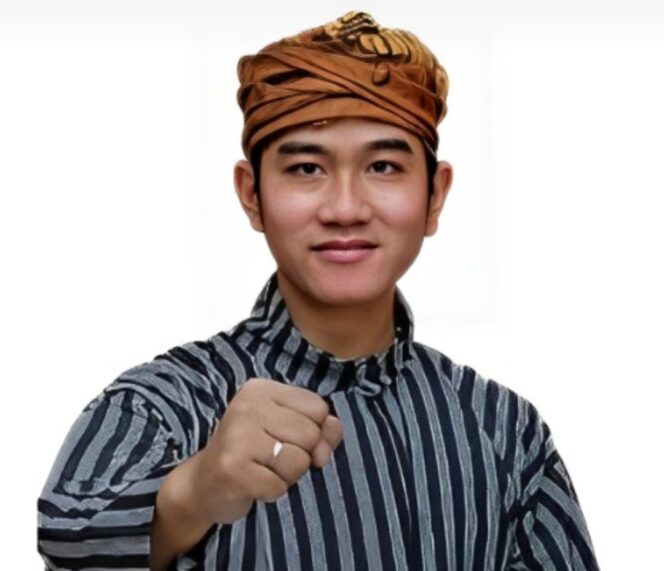 
Elektabilitas Gibran