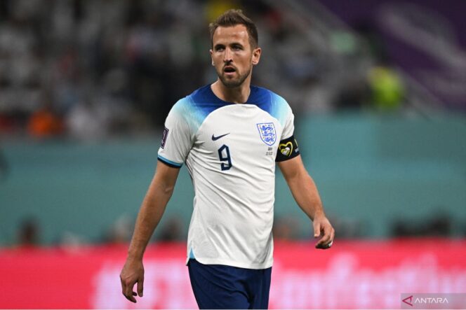 
Lolos Euro 2024, Kane Pahlawan