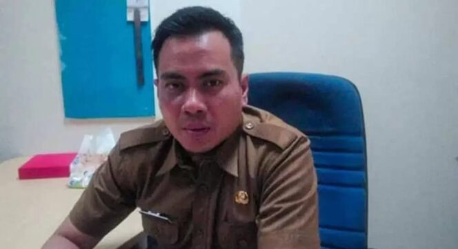 
Kepala BKPSDM Lebak, Eka Prasetyawan.