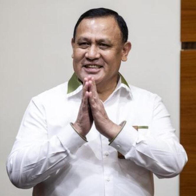 
Besok, Firli Bahuri Bakal Diperiksa Terkait Dugaan Pemerasaan SYL