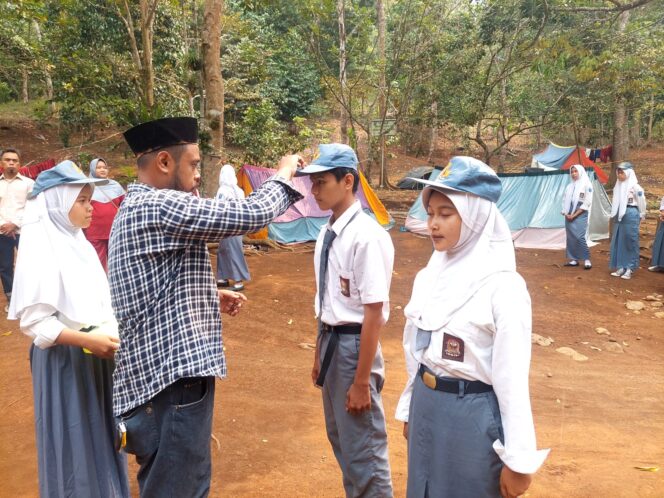 
SMK Prestasi Multi Program Gelar LDKS