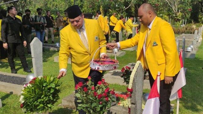
Gibran ke AMPI?, Airlangga: Tunggu Saja