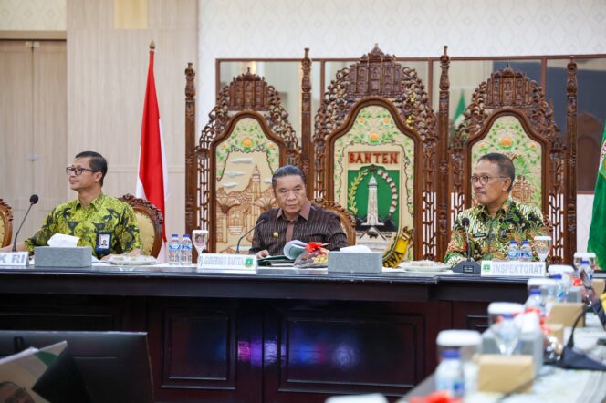 
Aset Banten Ditata