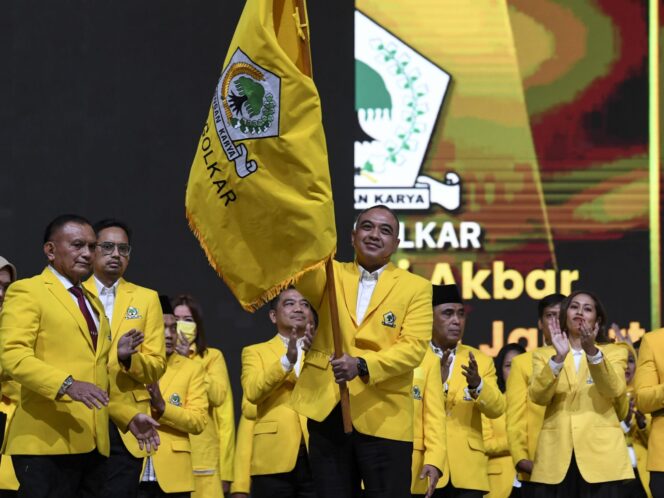 
Zaki Iskandar : Yakin Golkar DKI Capai Target