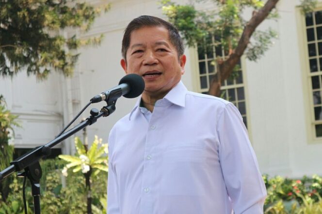 
Presiden Minta Sambungan Air Bersih ke Daerah