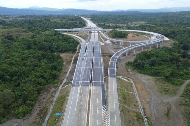 
Presiden Jokowi akan Resmikan Tol Trans Sumatera
