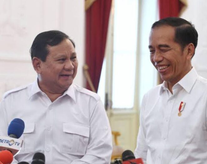
Dukungan Jokowi Perbesar Peluang Kemenangan Prabowo