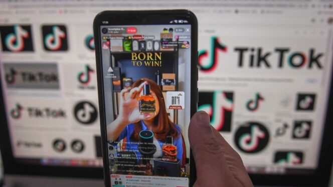 
Ilustrasi tiktok shop