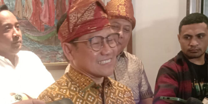 
“Dipinang” Cak Imin Masuk ke Timnas AMIN, Begini Komentar Susi Pudjiastuti