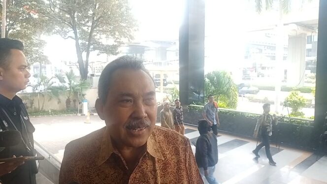 
Firli Minta Jadwal Ulang Diperiksa Dewas Setelah 8 November: Kelamaan
