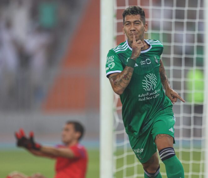 
Roberto Firmino