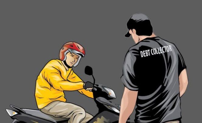 
Polisi Buru Debt Colektor, Hendak Rampas Motor Wartawan