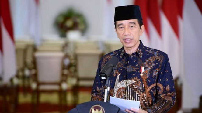 
Indonesia Negara Maju Tahun 2045, Presiden Jokowi Persiapkan 2 Strategi Utama