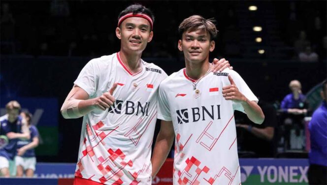 
Gagal Juara di French Open 2023, Bagas Fikri Ingin Konsisten