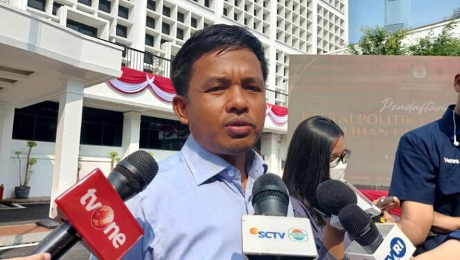 
KPU RI Digugat Rp7 Triliun ke PN Jakpus