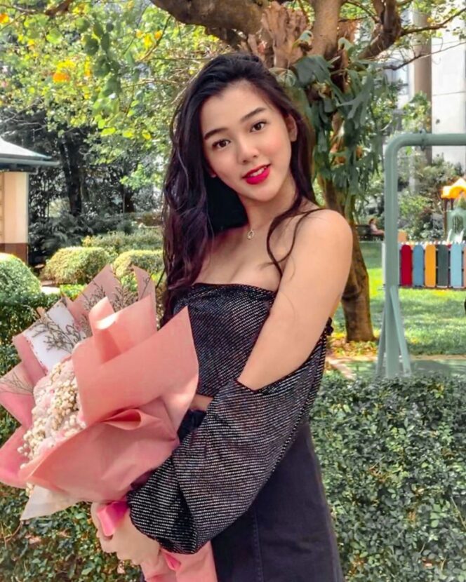 
Gabriella Ekaputri Belum Ada Desakan Nikah