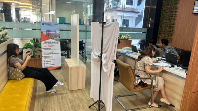 
Pelayanan Kantor Imigrasi Cilegon Tetap Berjalan