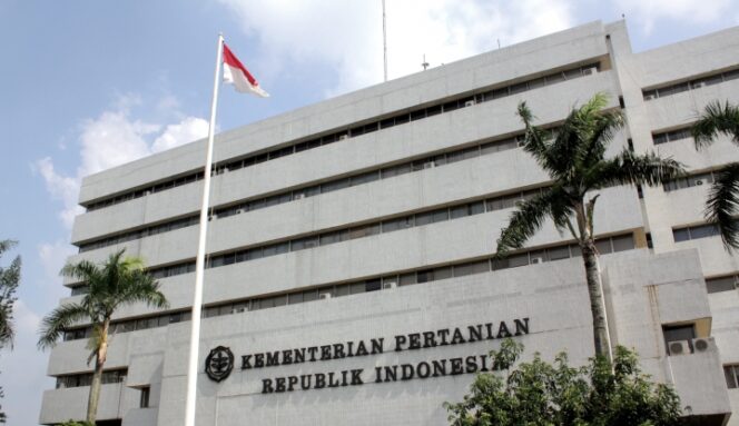 
Gedung Kementan Jakarta