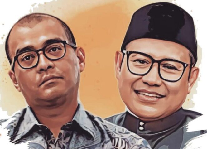 
Cak Imin Kritik Gubernur Lemhanas