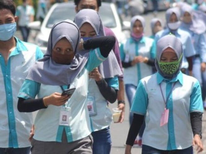 
Hingga September 2023, 4.500 Pekerja di Tangsel Terkena PHK