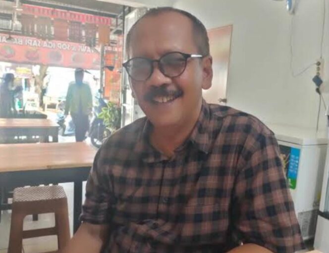 
Mantan Dirops Perumda NKR Ditetapkan Tersangka, Soal Penyerangan Pasar Kutabumi