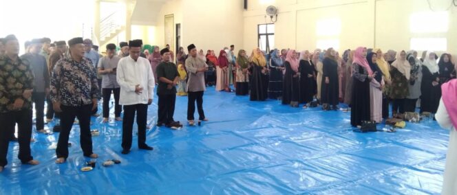 
PGRI Jawilan Gelar Pengajian dan Maulid Nabi Muhammad SAW