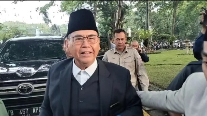 
TPPU Panji Gumilang Tersangkakah?