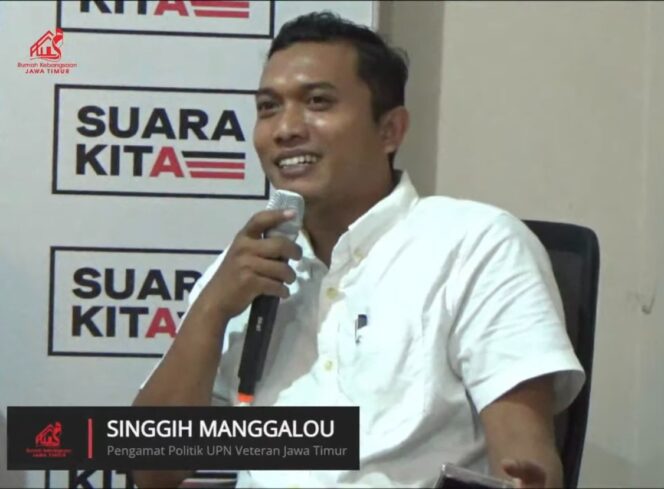 
Prabowo-Gibran “Obok-obok Suara di Basis Ganjar
