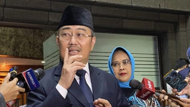 
Putusan MK Syarat Cawapres Bisa Dibatalkan Jimly: Masuk Akal