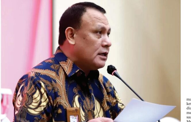 
Polda Metro Ogah Jemput Paksa Firli