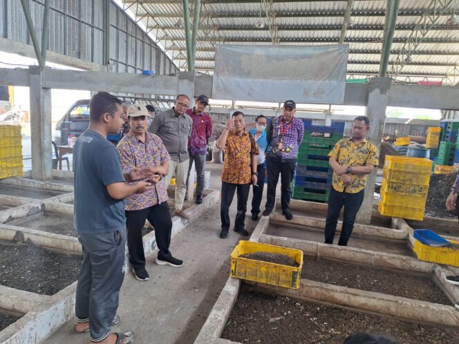 
Penanganan Sampah di Kabupaten Tangerang akan Gunakan TPS 3R