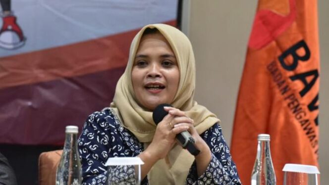 
Koordinator Divisi Pencegahan, Partisipasi Masyarakat, dan Humas Bawaslu RI, Lolly Suhenty