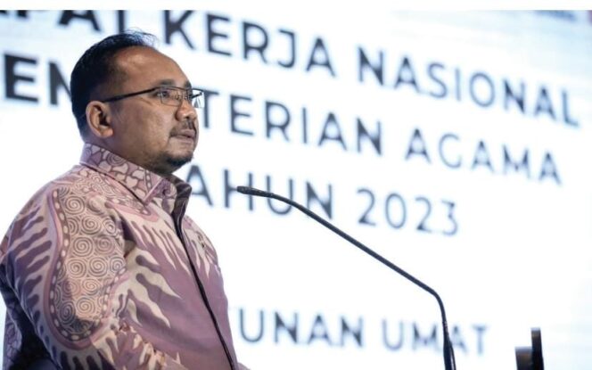 
Kemenag Ubah Usulan Biaya Haji 2024 Jadi Rp94,3 Juta