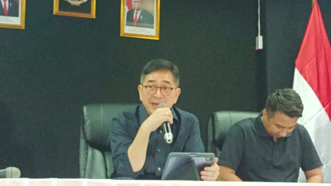
Struktural TPN Belum Diumumkan, Arsjad Rasjid: Masih Banyak Yang Mau Masuk