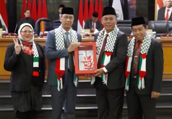 
APBD 2024 Jakarta Rp 81,71 Triliun, Usung 6 Program Prioritas