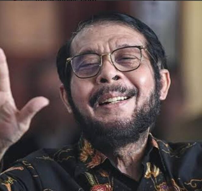 
Anwar Usman Gugat Suhartoyo ke PTUN