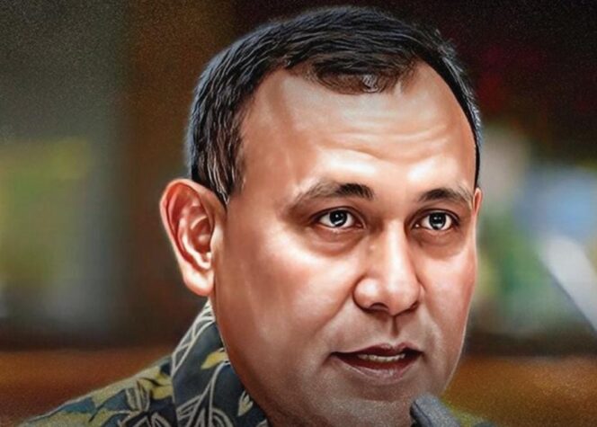 
Firli Masih Terima Gaji, Meski Diberhentikan Sebagai Ketua KPK