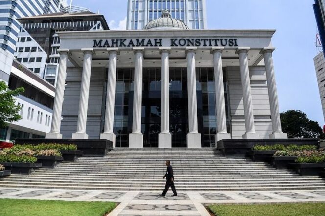 
MKMK Tak Berwenang Membatalkan Putusan MK