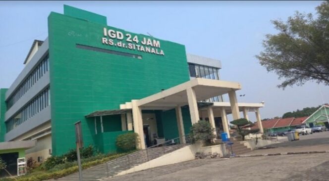 
Alih Fungsi Rumdis RSUP Dr. Sitanala Disorot, Dilaporkan Aktivis Janur ke Kejari